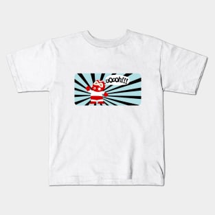 Lucha Libre Kids T-Shirt